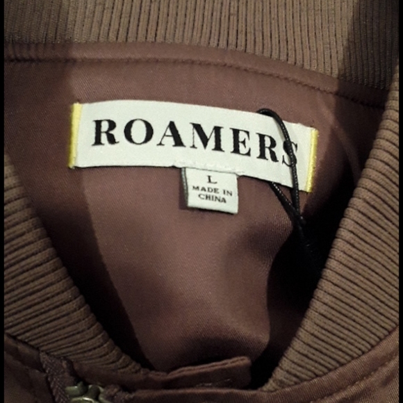 Mens ROAMERS Jacket - Picture 6 of 6